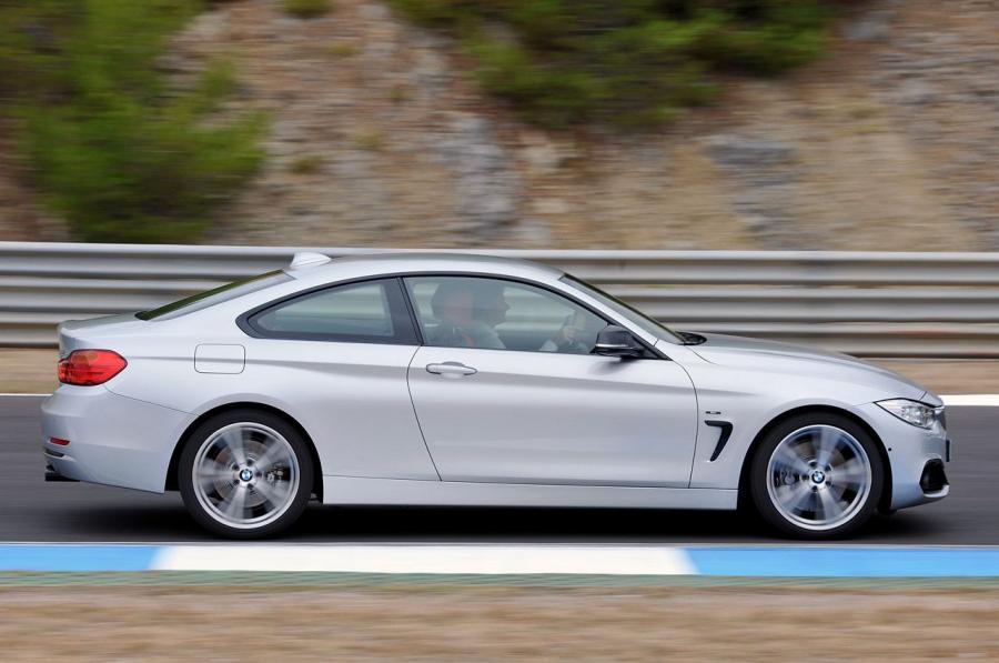  BMW 435i 2014 года  (фото 32 из 63)